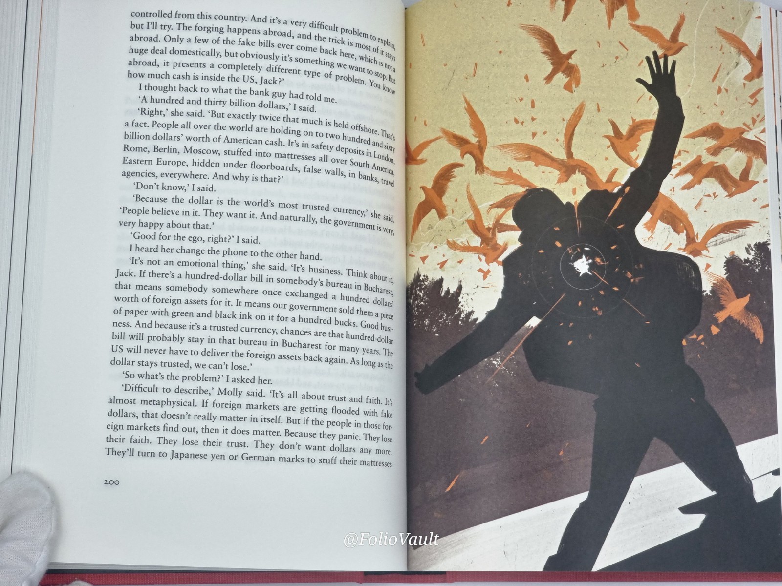 Killing Floor – Lee Child – Folio Society – 2020 1st edition – Reacher – VGC