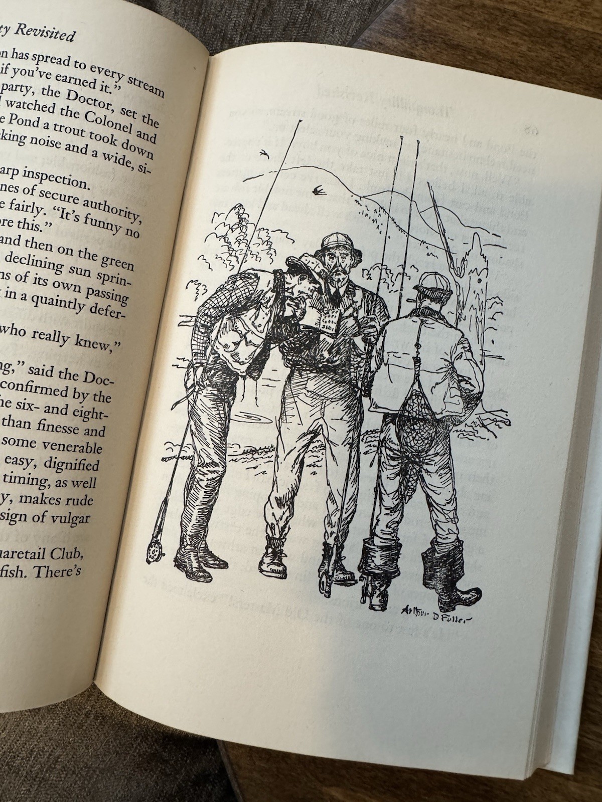 1945 3 Book Set TRANQUILITY REVISED REVISITED Col Harold Sheldon HUNTING FISHING