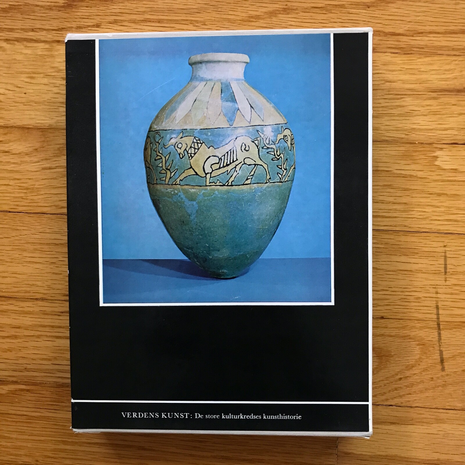 Edith Porada—IRAN—Ancient Art—1965—Danish 1st Edition—HARDCOVER in SLIPCASE