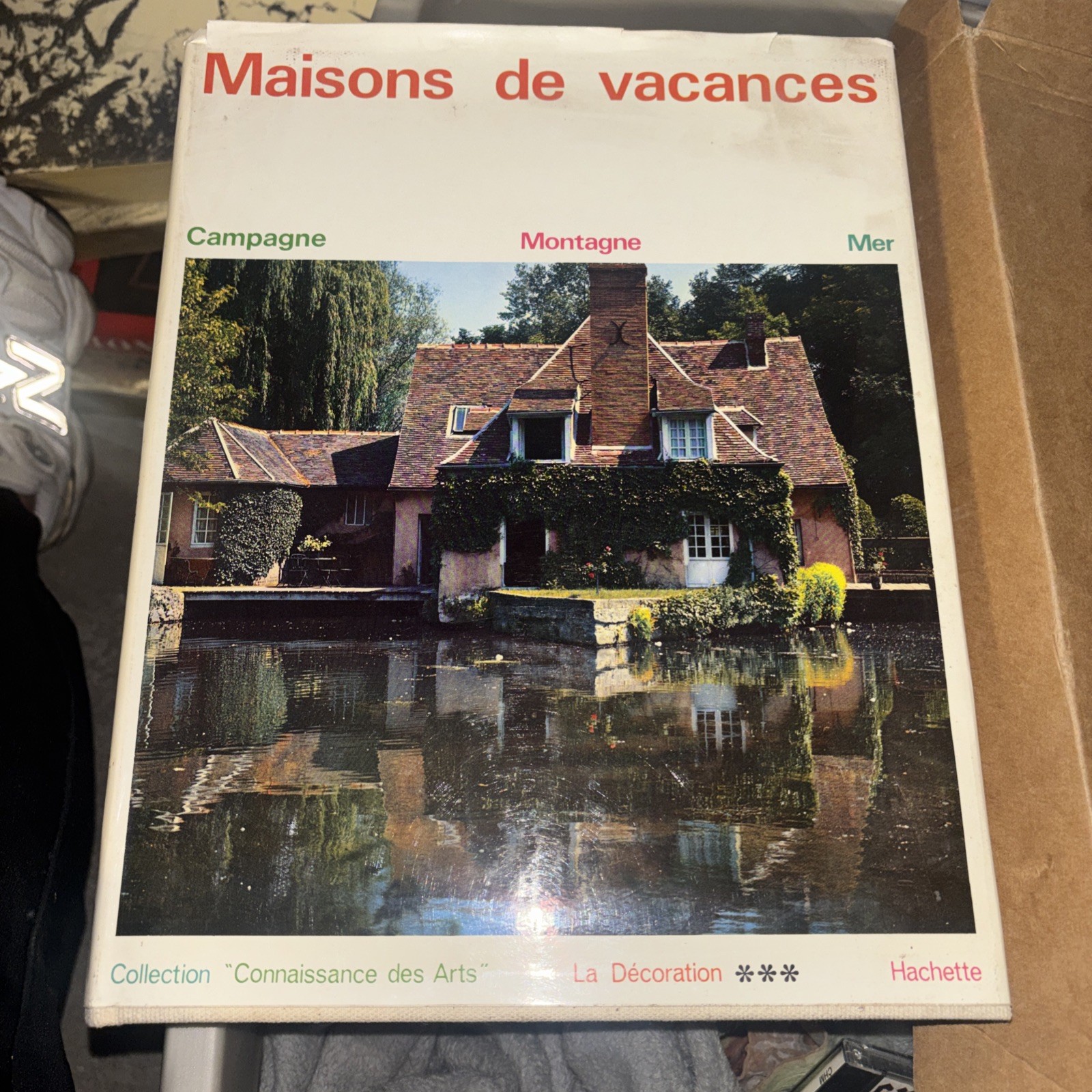 „Maisons De Vacances Campagne Montagne Mer“ 1964