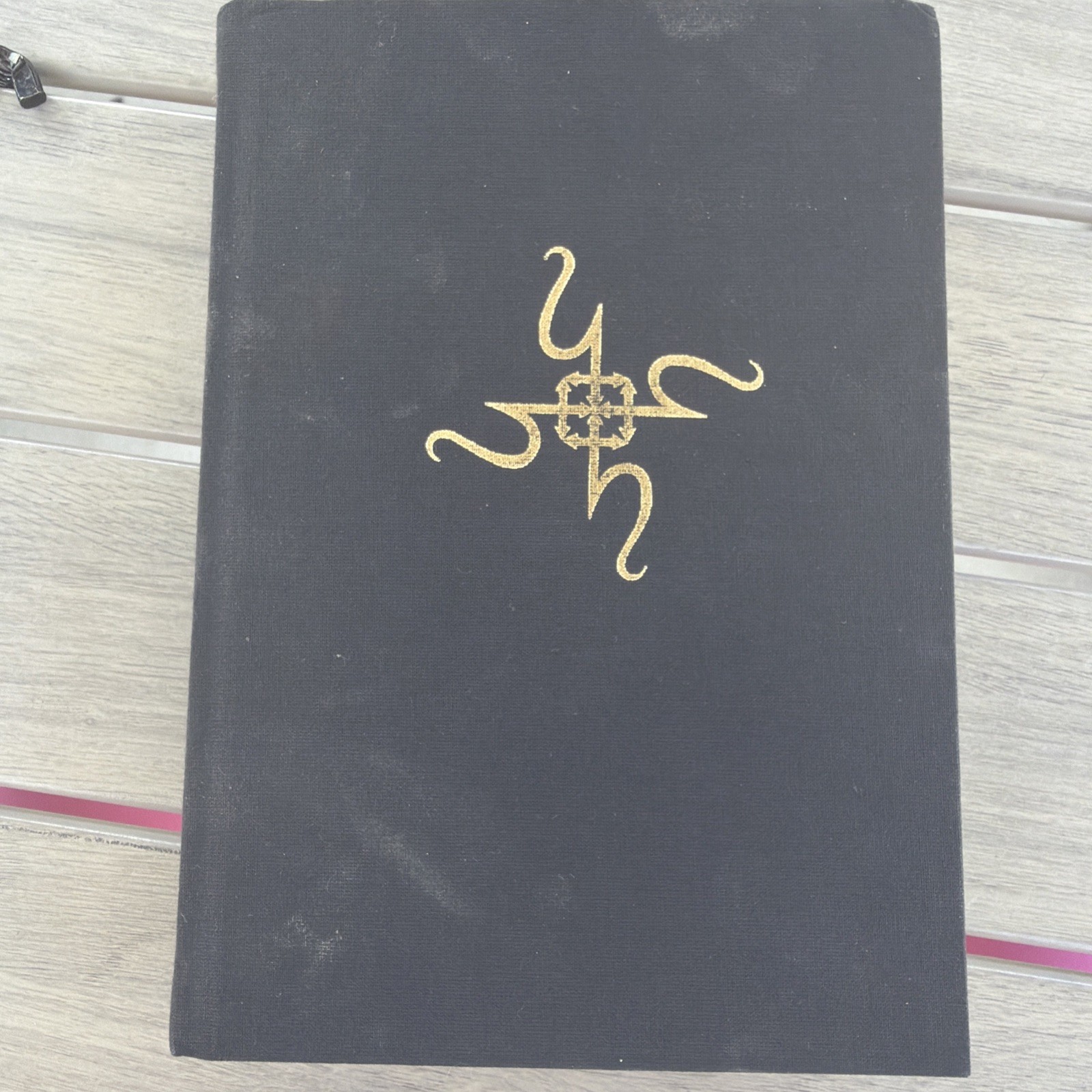Saturn Rising Jimmy Kirkbride Aeon Sophia Press 2015 First Edition