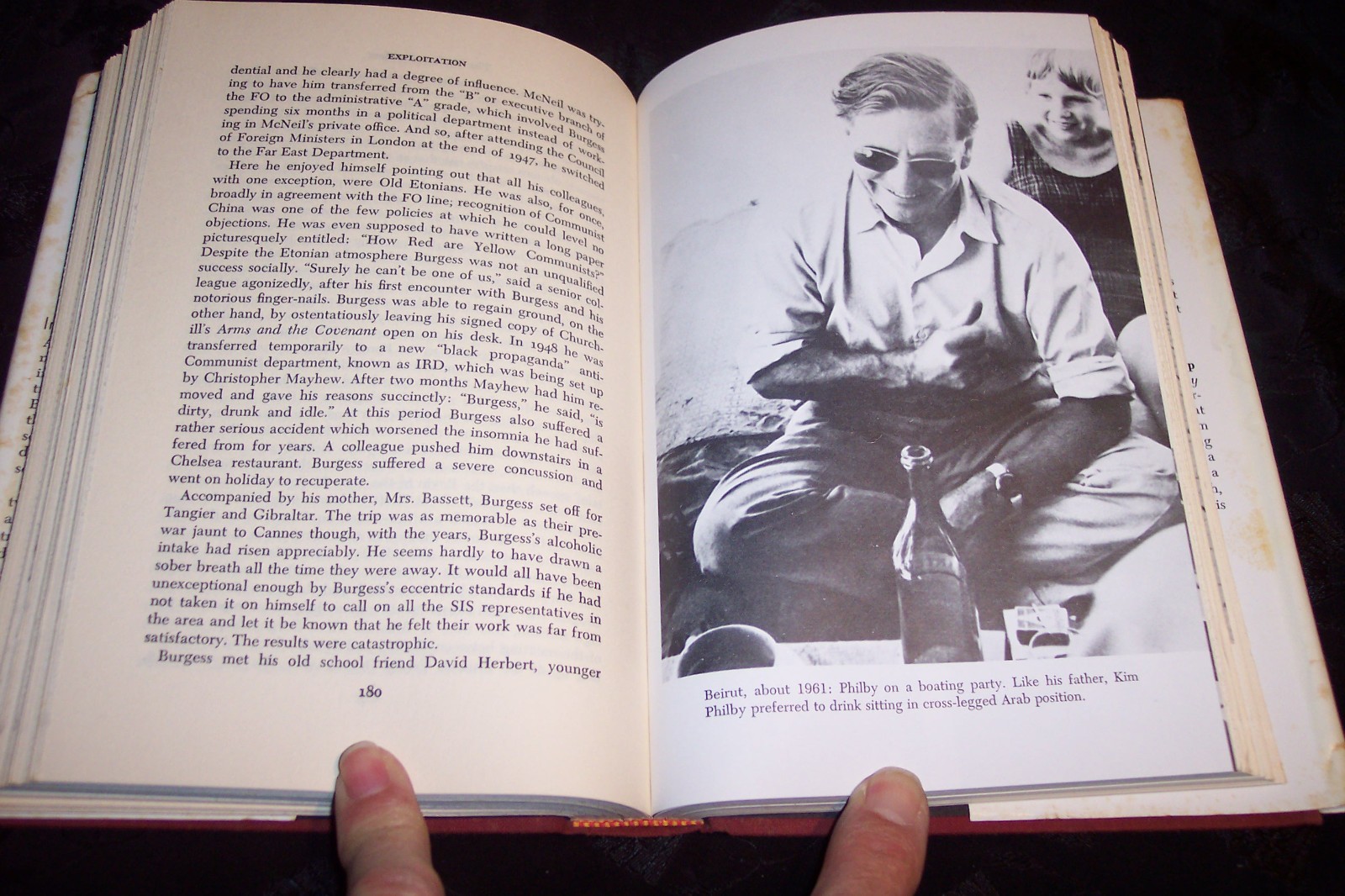 The Philby Conspiracy By John Le Carre HC DJ 1968 1st Edition
