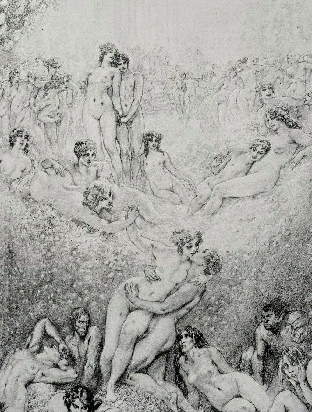 1984 1st IMPULSE TO DRAW *LIKE NEW* NORMAN LINDSAY w 280 PLATS FREE EXPRESS AUS