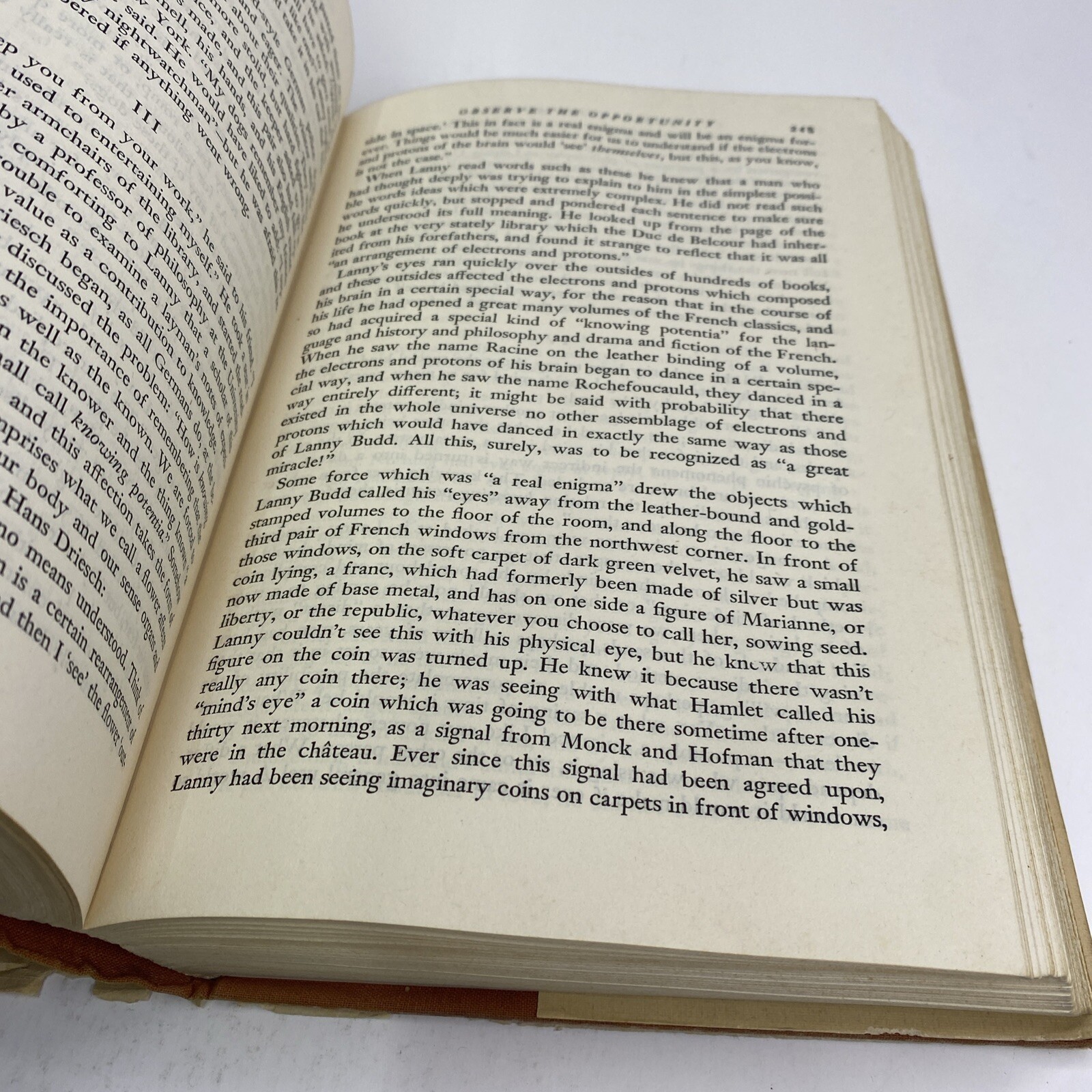 Upton Sinclair Presidential Agent 1st 1944 Viking Press Hardcover Dust Jacket