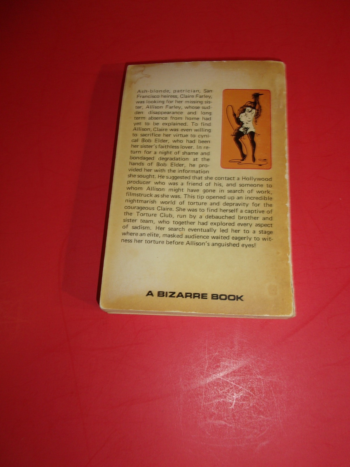 VINTAGE 1972 EROTICA, SMUT, SLEAZE PAPERBACK BOOK, EROS, 180 PAGES