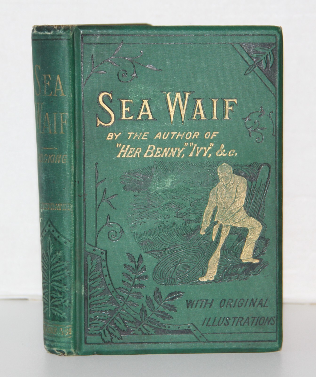 1896 Sea-Waif Silas Hocking – Stapleton, Hinckley, John Nutting