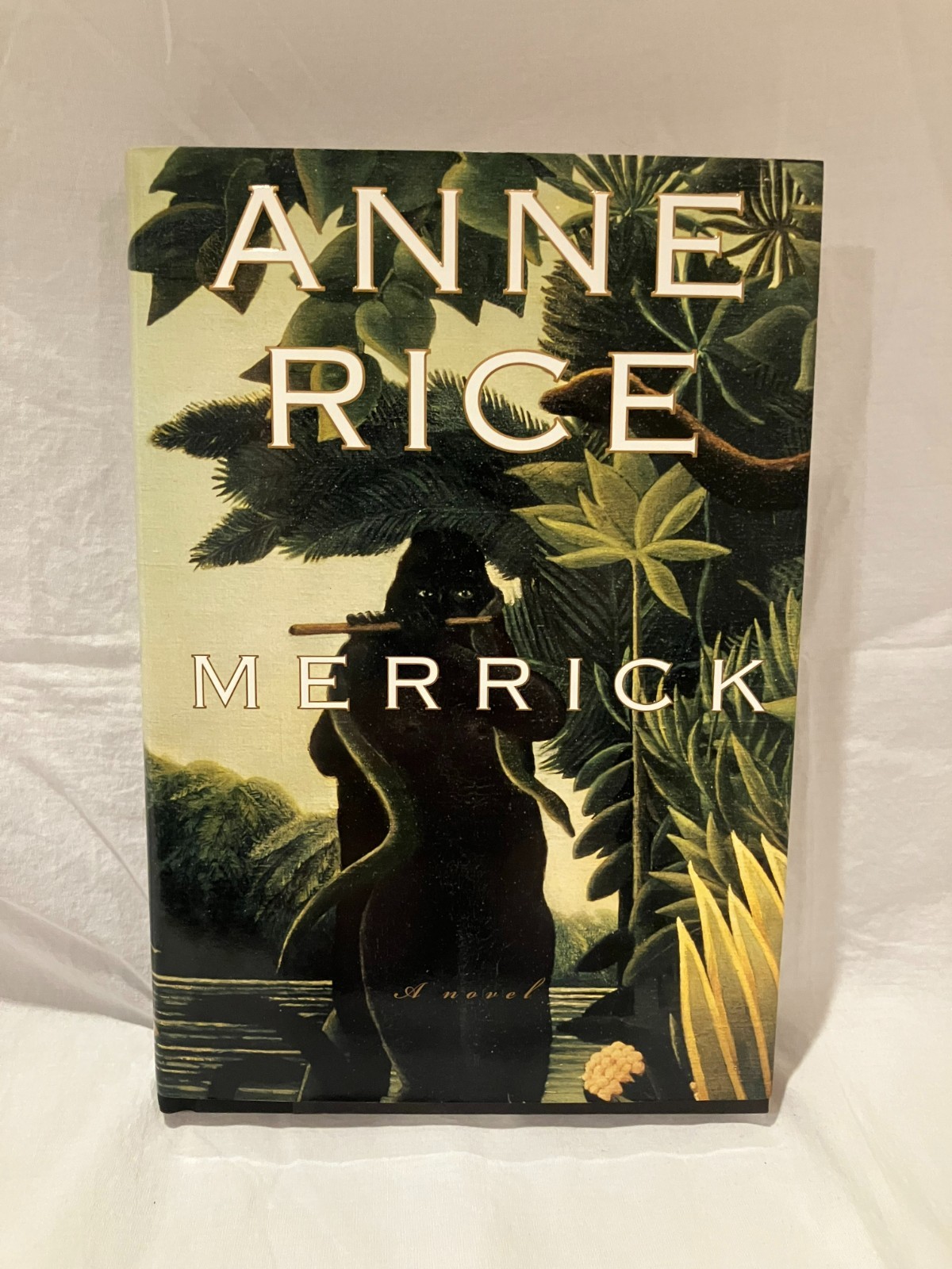 Anne Rice Merrick The Vampire Chronicles 1st First Trade Edition HC DJ 2000