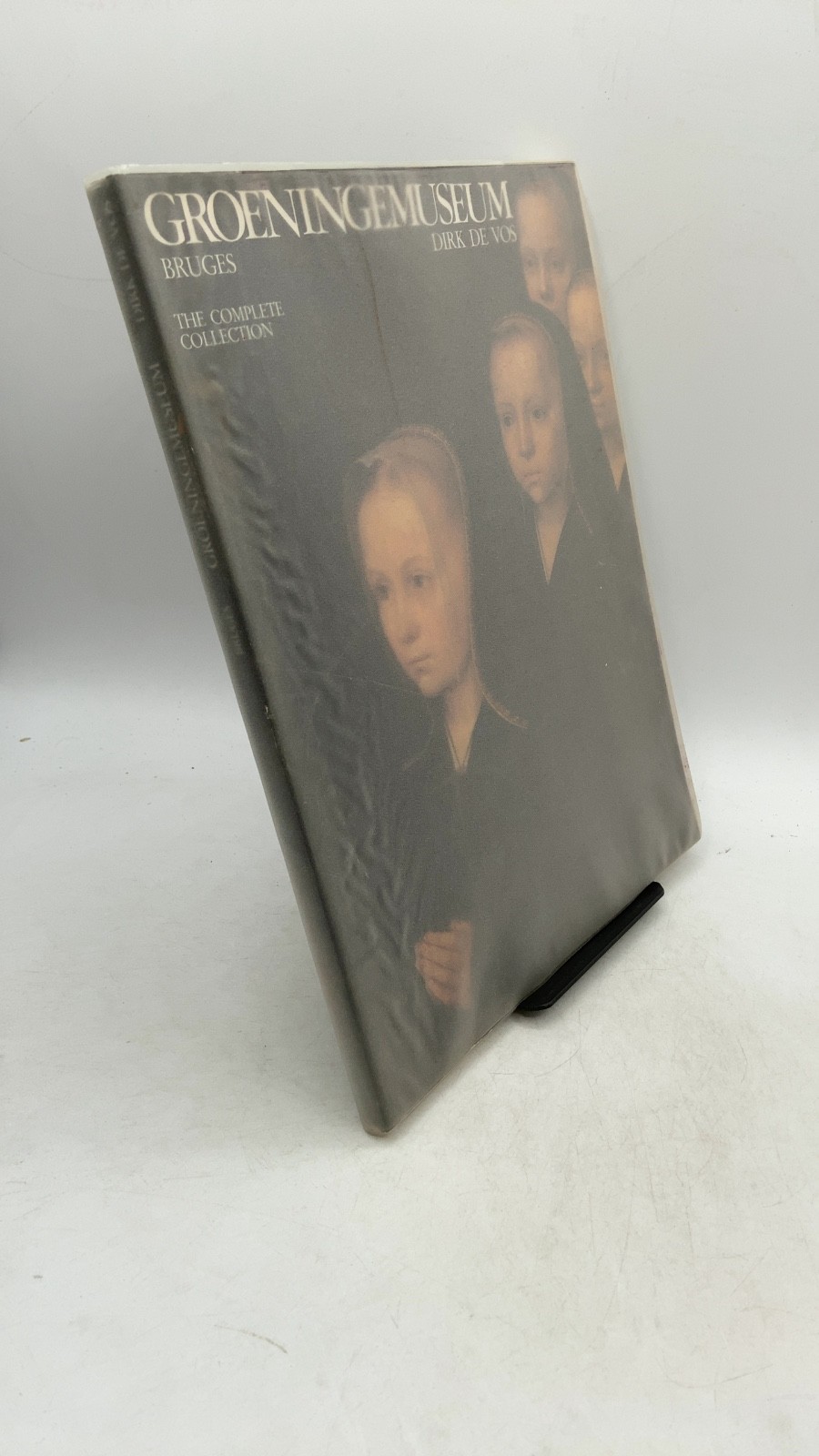 Groeningemuseum Bruges THE Complete Collection Dirk DE VOS Hardcover 1984