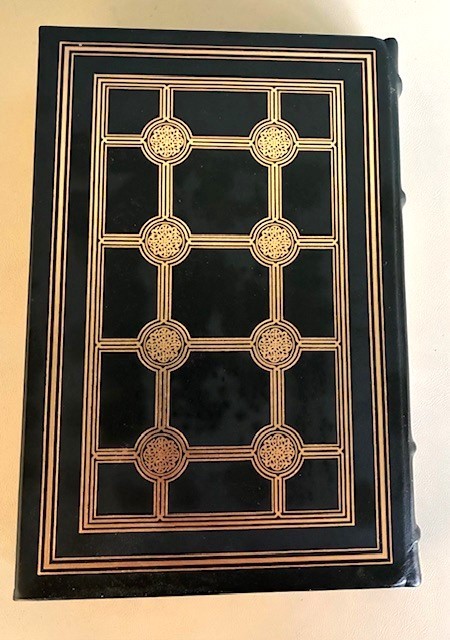 Franklin Library THE WALL signed by John Hersey Leather Limited Edition 1982