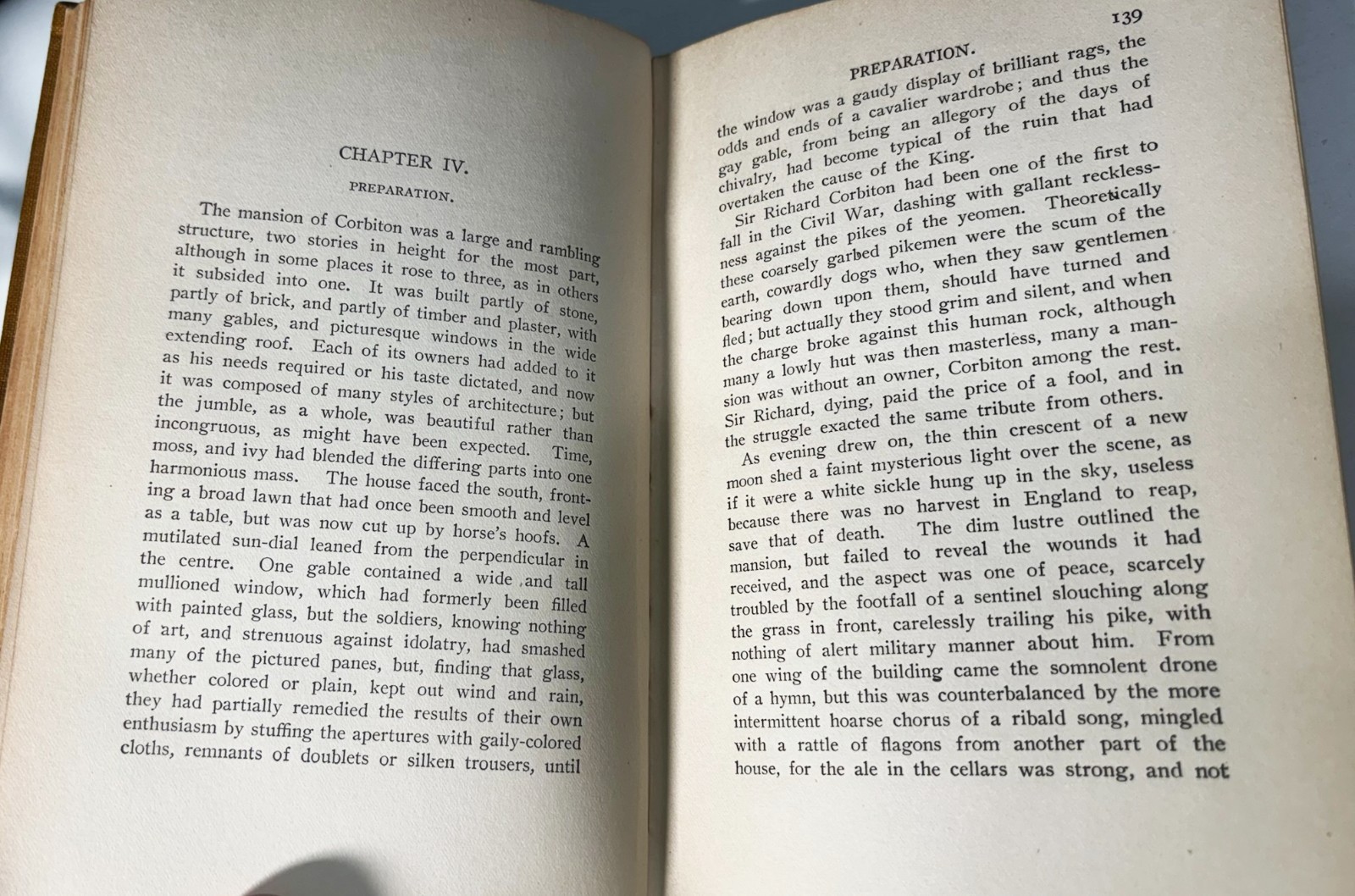 Over The Border: A Romance By Robert Barr 1st Edition September 1903 Stokes Co.