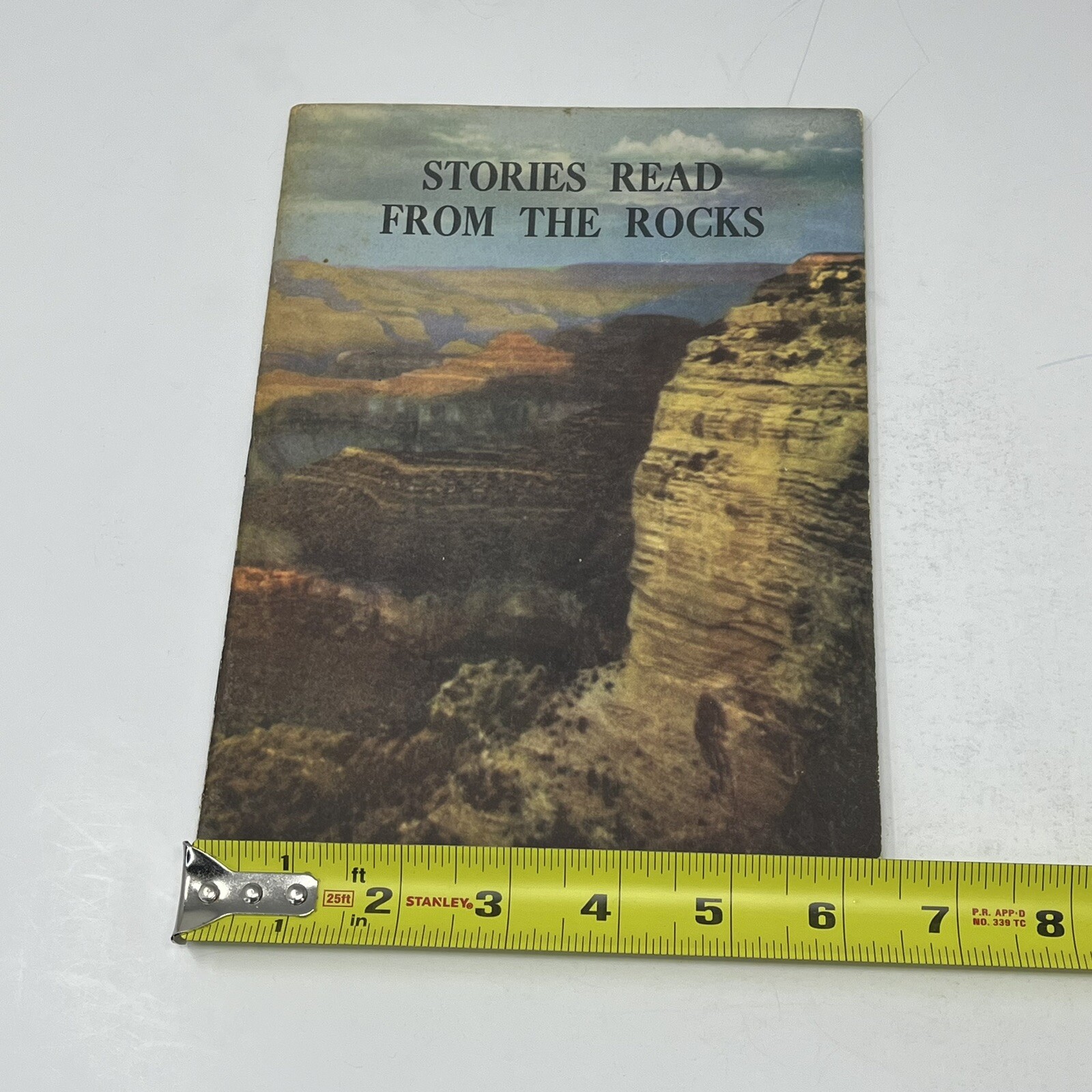 1950 Stories From The Rocks Basic Science Education Book Bertha Morris Parker