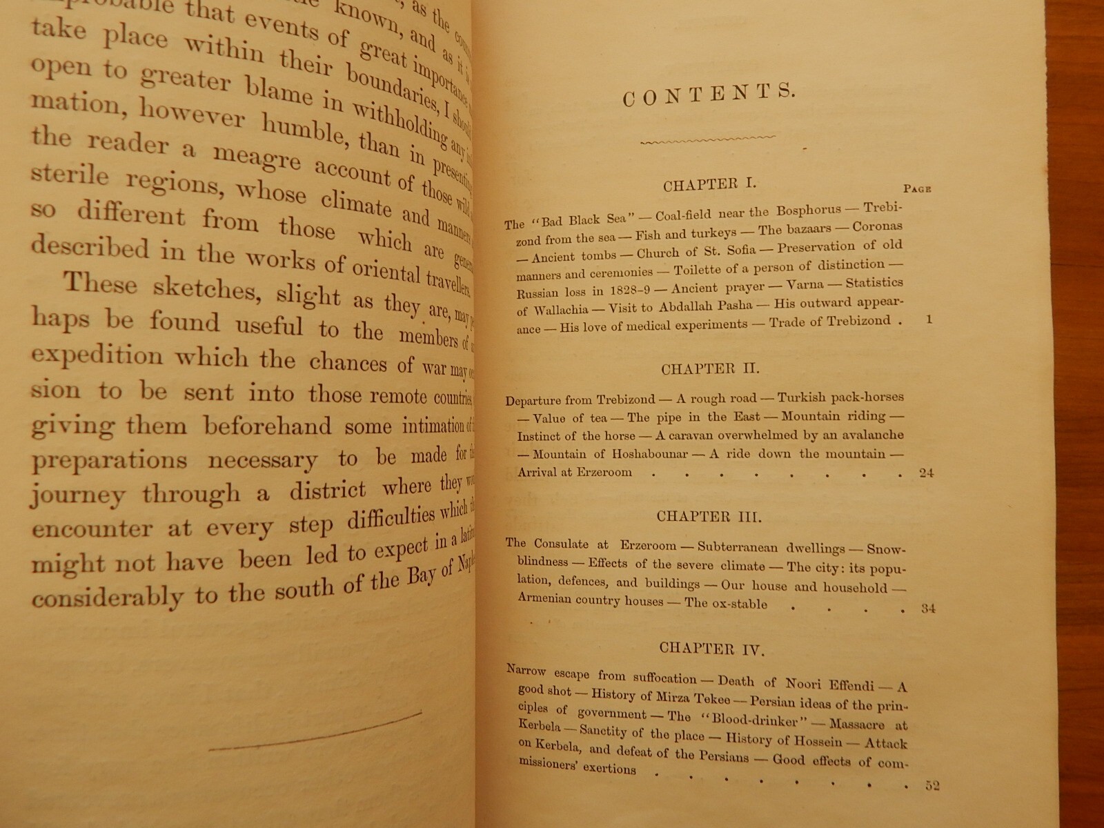 Robert Curzon ARMENIA A YEAR AT ERZEROOM John Murray UK 1st ed 1854 Orig Cloth