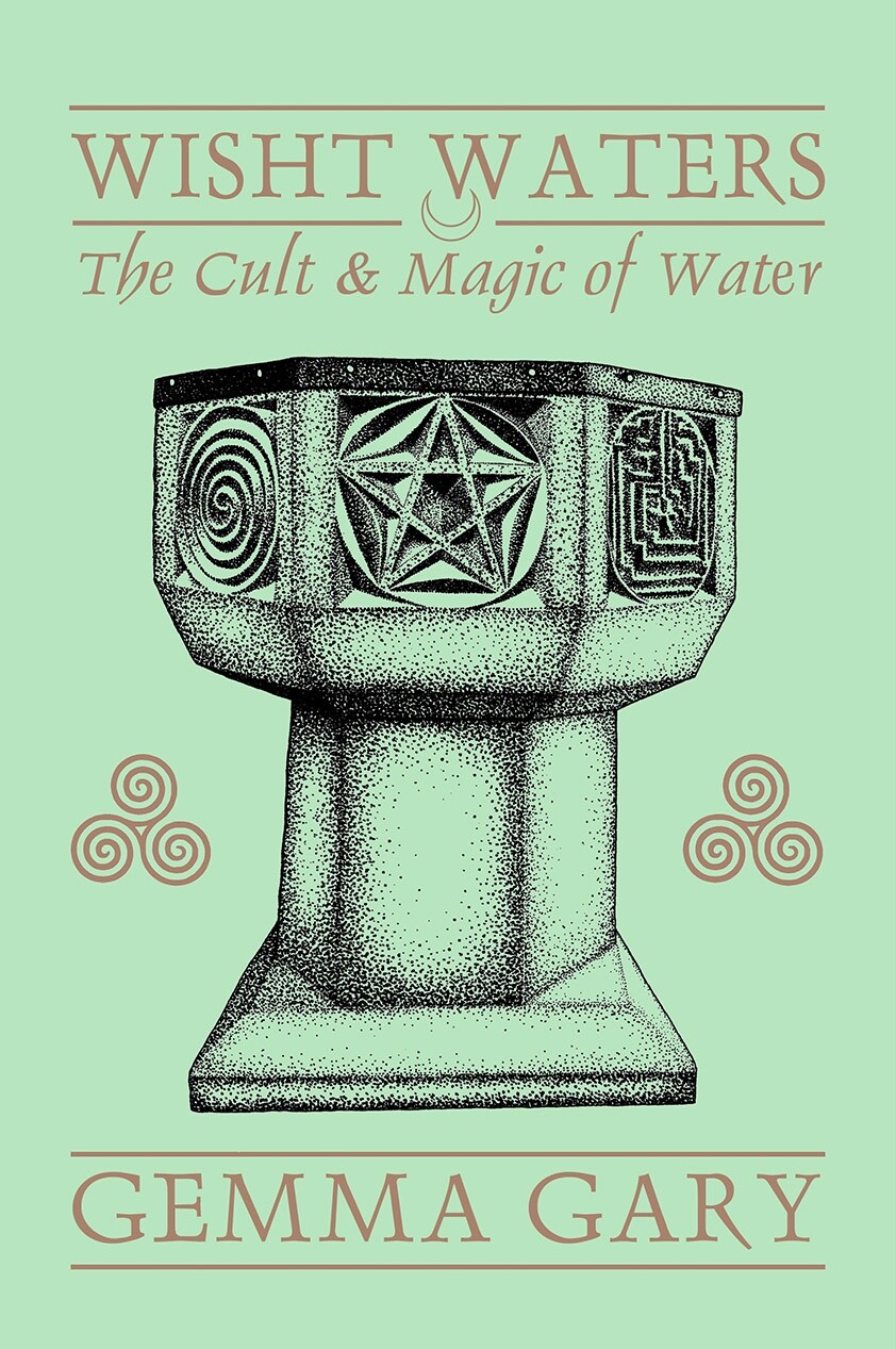 Wisht Waters Cult & Magic of Water,grimoire,occult,goetia,folklore,mermaid,spell