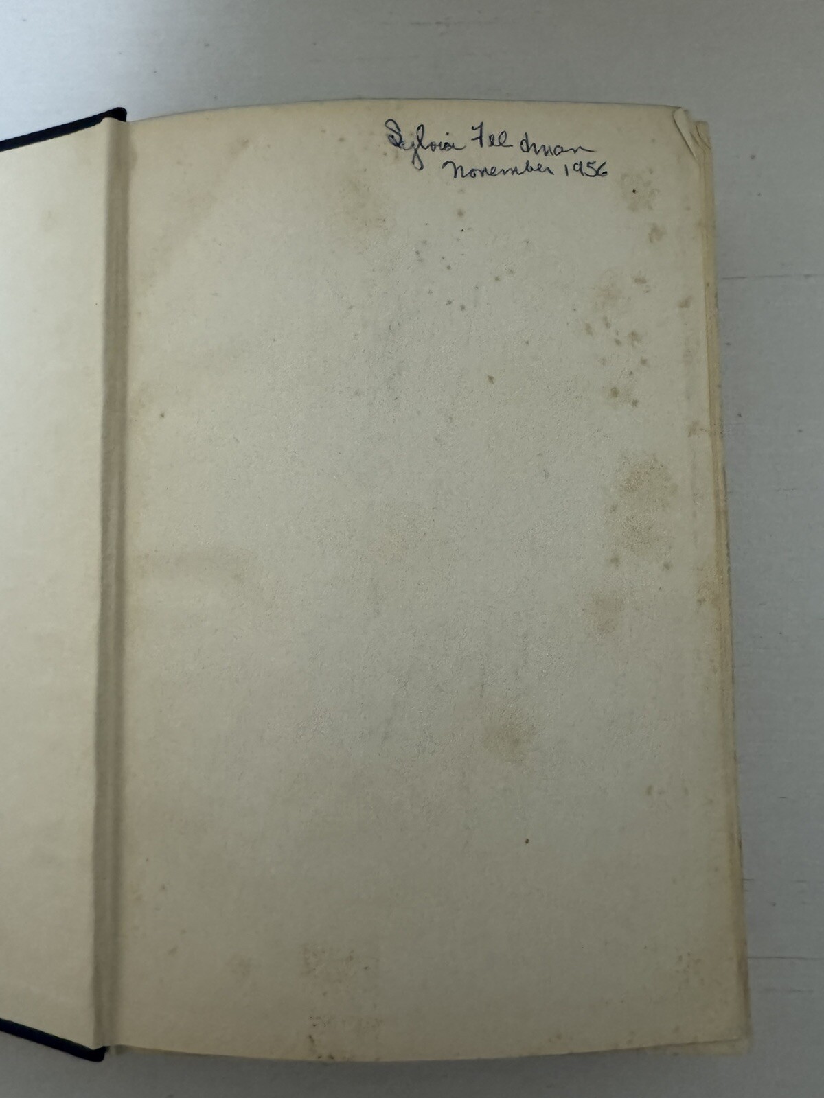 Vintage Book: „The Poetical Works of Edmund Spenser“ 1950