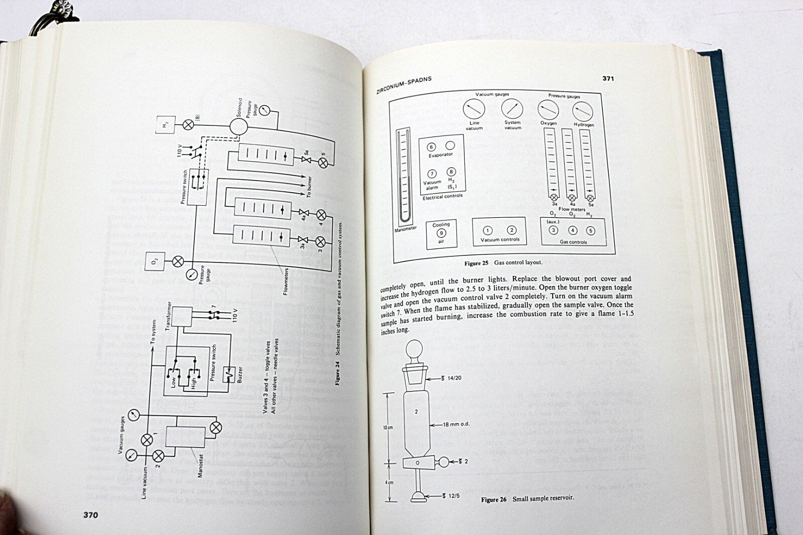 Photometric and Fluorometric Methods of Analysis NonMetals by Foster Dee Snell
