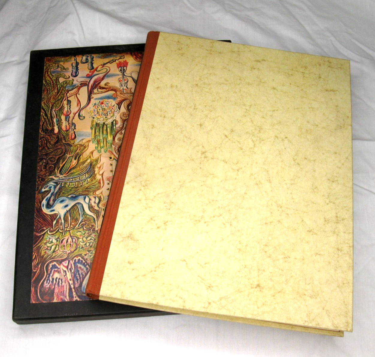 Alexander King Presents Peter Altenberg’s EVOCATIONS OF LOVE 1960 1st Print