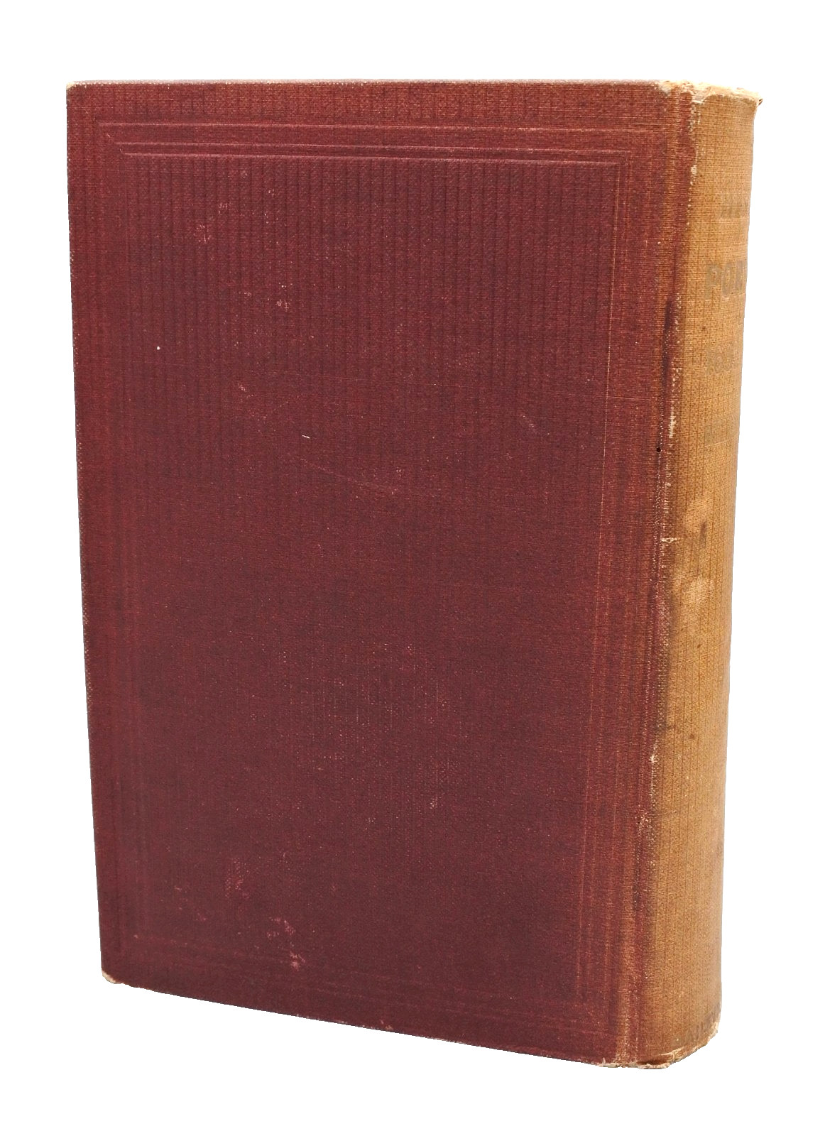 HISTORY OF PORTLAND MAINE FROM 1632-1864 William Willis 1865 illustrated Signed