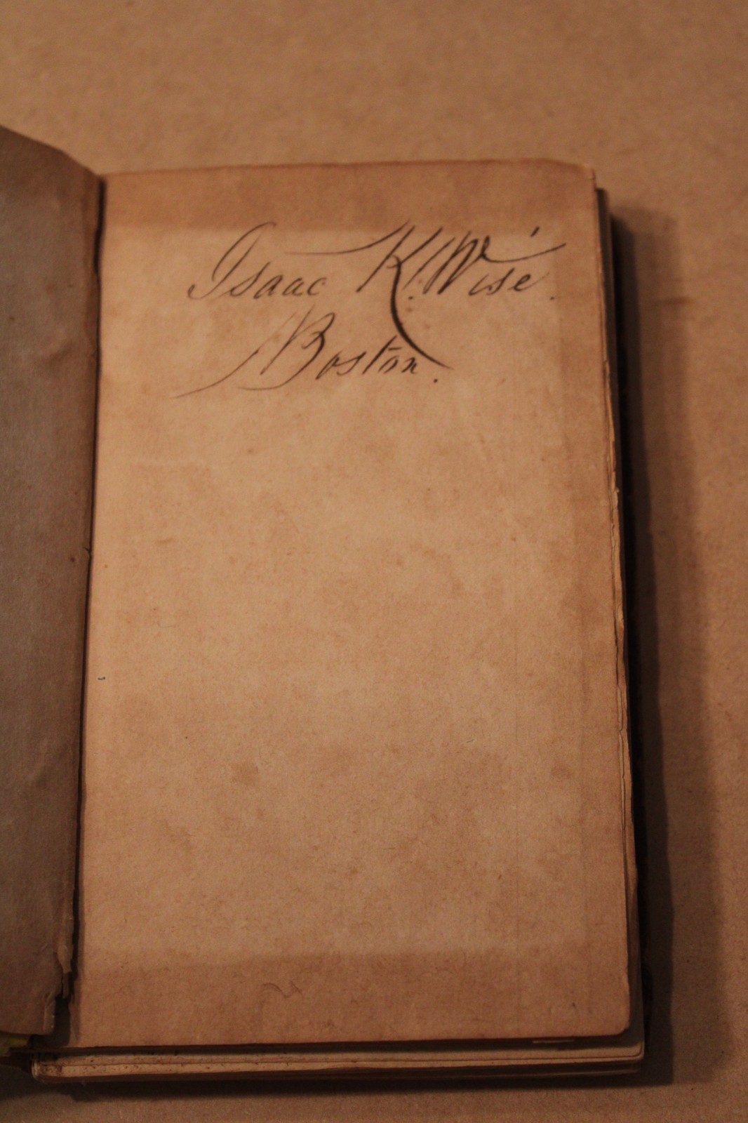 1817 Topographical & Historical Description of Boston 1st Edition