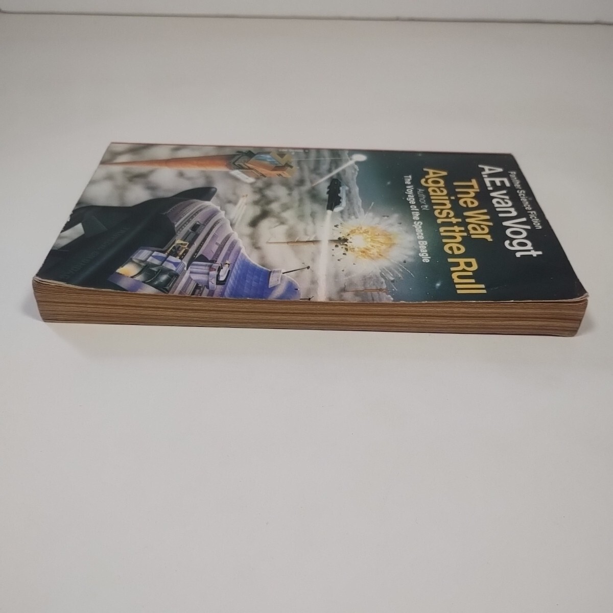 A. E. Van Vogt Book Bundle x 5 Paperbacks – Please See Description for Titles