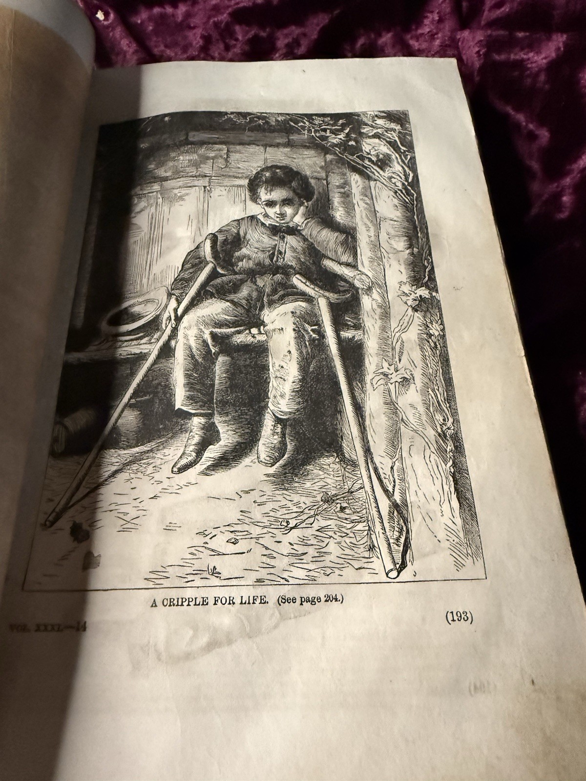 Antique Victorian Ladies Fashion 1868 Arthur’s Home Magazine Illustrated