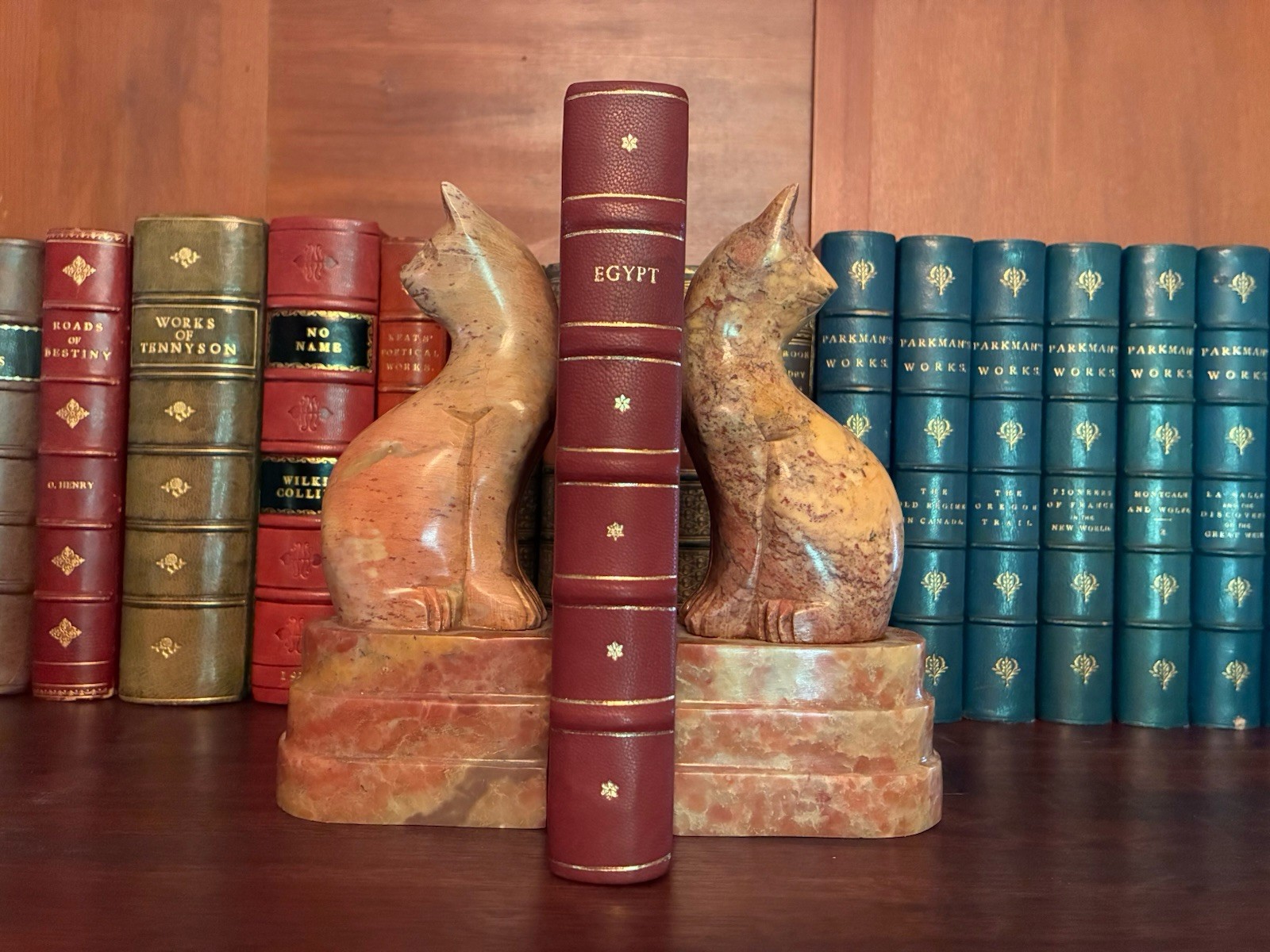 Egypt, 1903, Fine Binding, Clara Erskine Clement