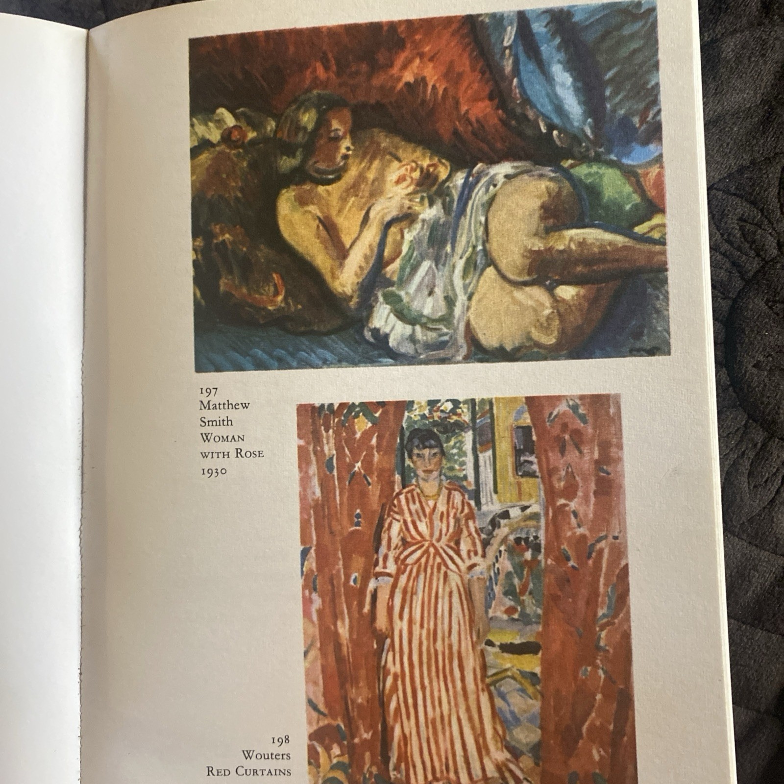 Fauvism Book ~ By Joseph-Emile Muller Nice Paperback Copy (1967)