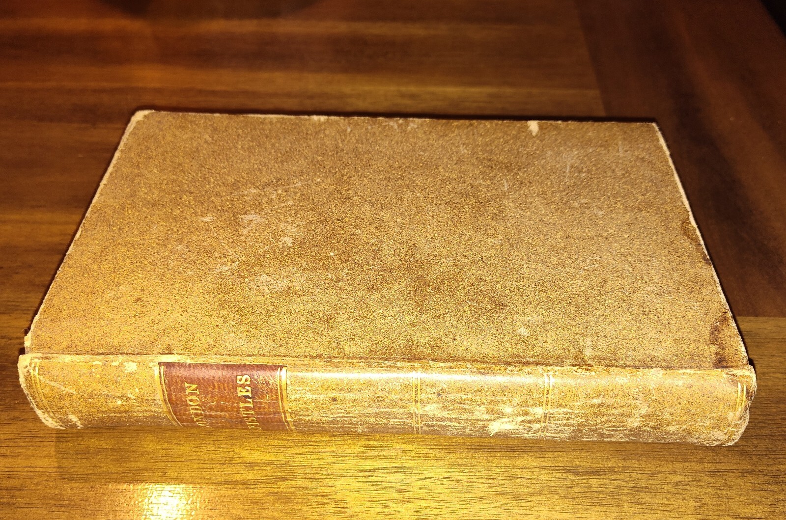 Rare 1821 Quaker Book Epistles Yearly Meeting of Friends in London 1675-1820