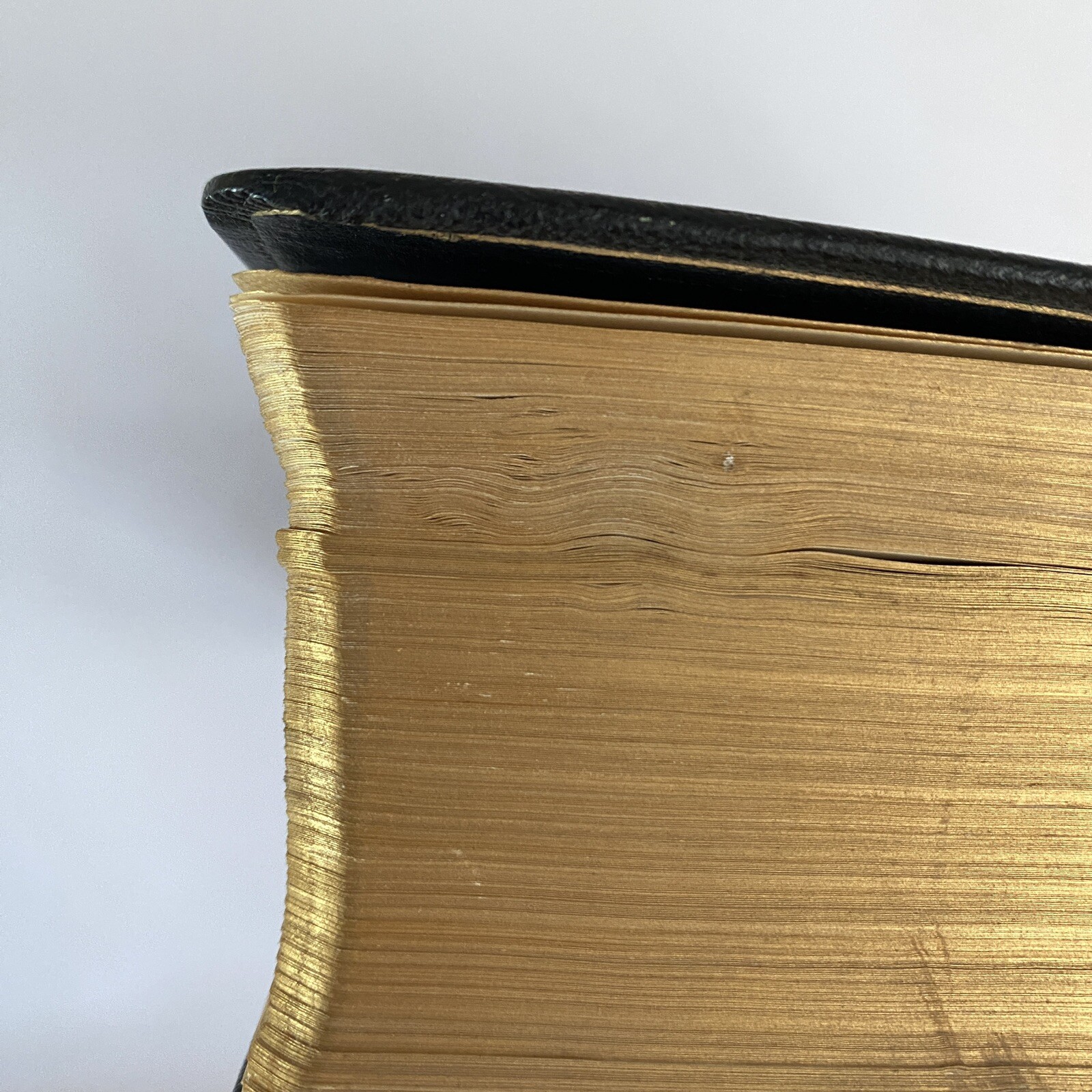 The System Bible Study Enlarged Edition KJV 1967 with Insert John Rudin & Co