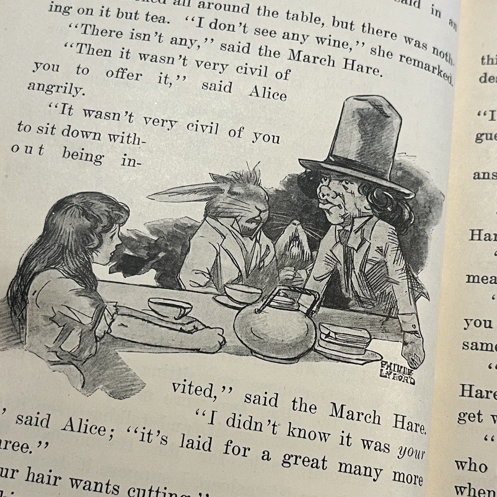 LIPPINCOTT’S Children’s CLASSICS Wonderland Stories Selected Rare Dust Jacket