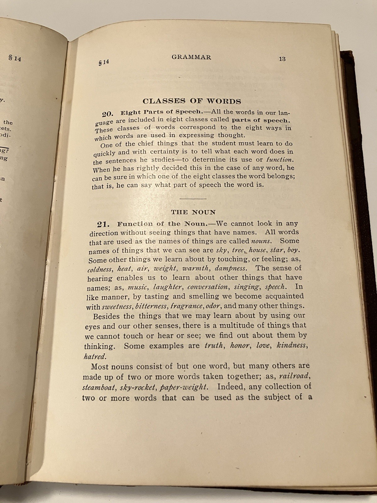 I.C.S. Reference Library 1906 Penmanship Grammar Letter Writing HOMESCHOOL
