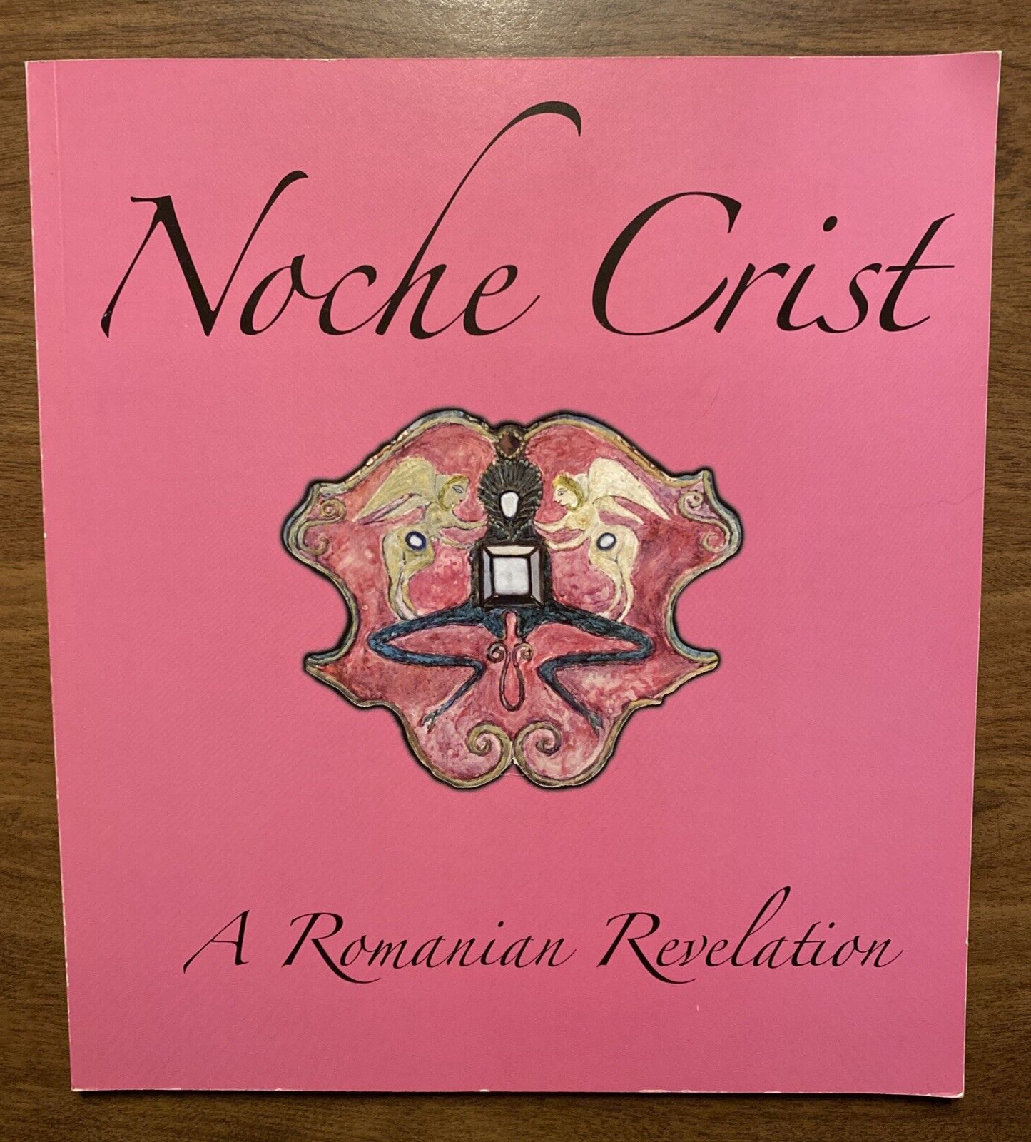 Noche Crist A Romanian Revelation American University Museum 2008 Paintings Art