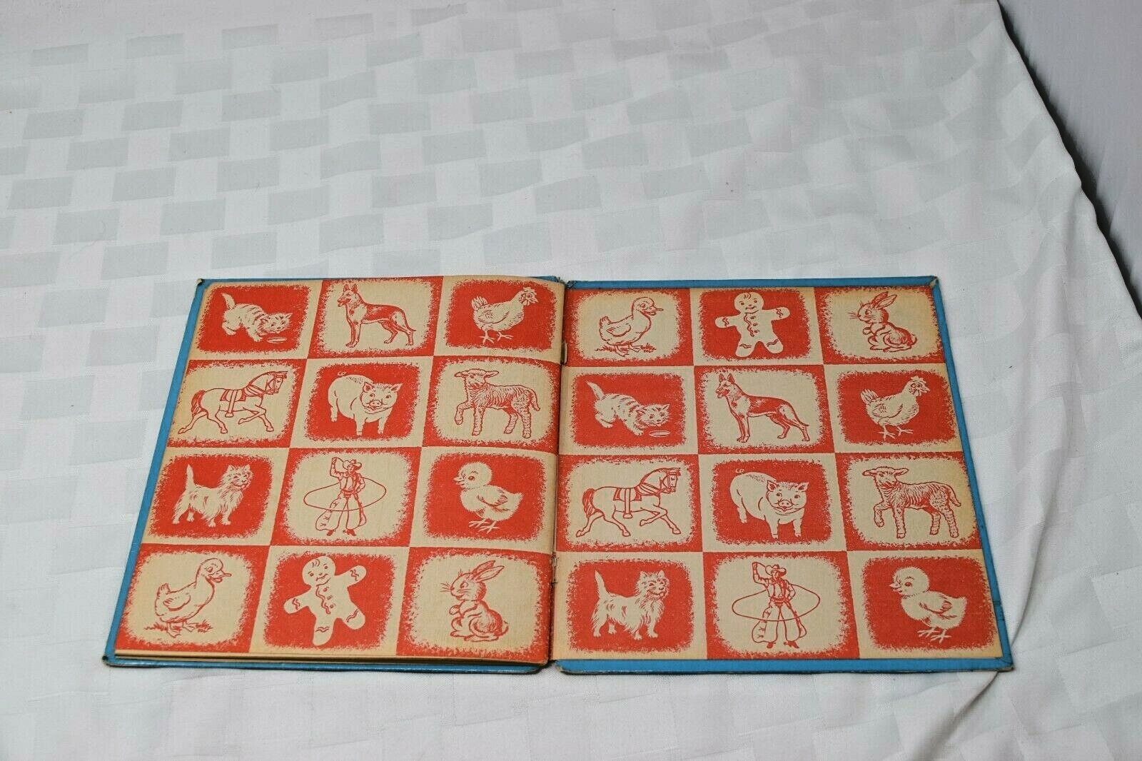 The Stories Of Peter Rabbit & Chicken Little, Theresa Kalab Whitman 1949