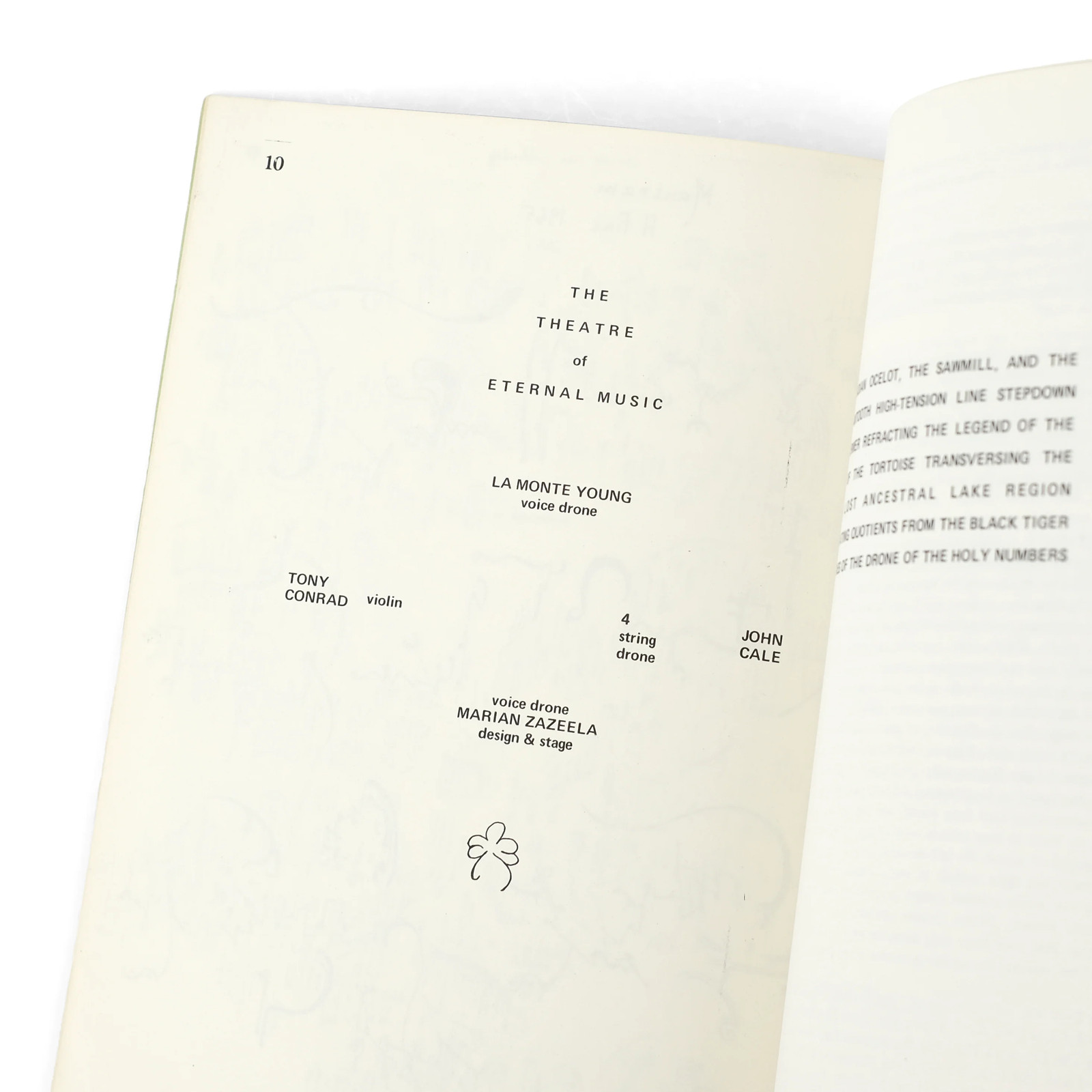 Intrepid #20 / Floating Bear #38 / Diane Di Prima, ed. / 1971 Little Mag