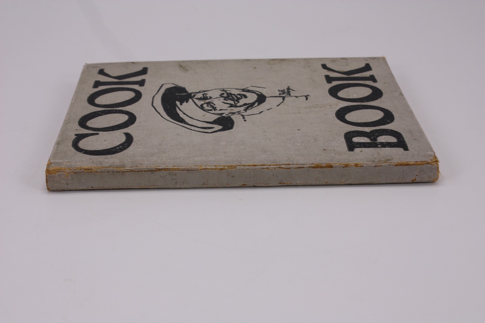 Cook Book of Young Woman’s Guild 2nd Presbyterian Church Rare Recipe 1951 Ads