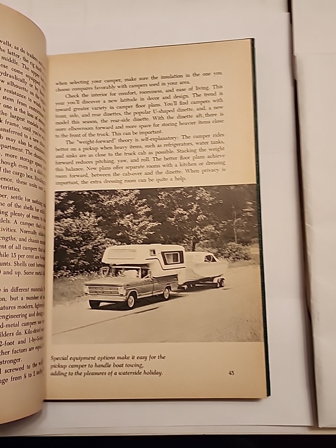 ???? Camping : The Ford 4 Seasons Sportsman’s Library (1969, Hardcover) ??