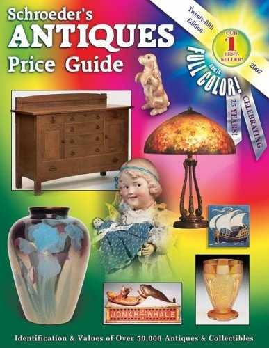 Schroeder’s Antiques Price – Paperback, by Sharon Huxford; Sharon – Acceptable