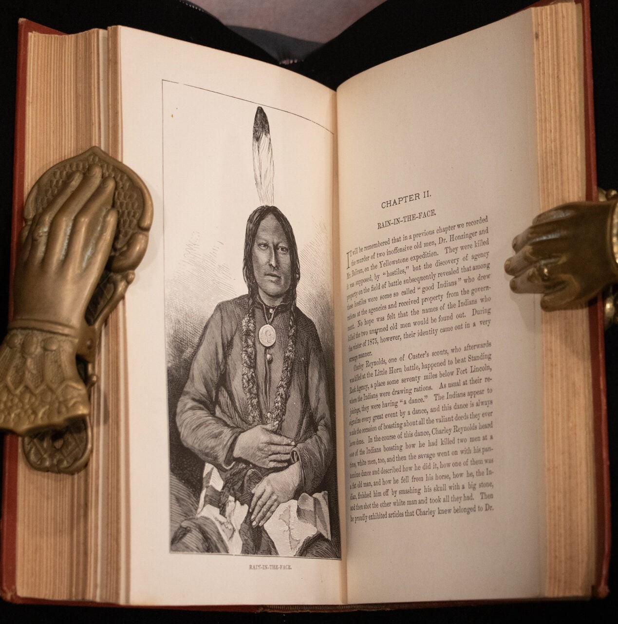 Frederick Whittaker / A Complete Life of Gen George A Custer 1st Edition 1876