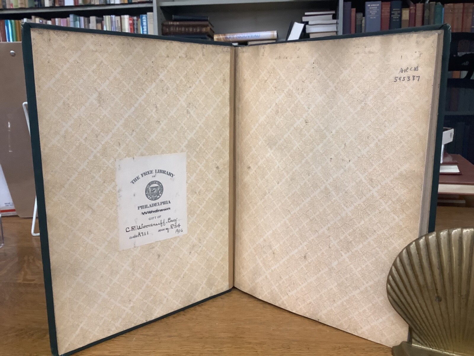 1906 2nd Annual Report Of The RI Board Of Metropolitan Park Commissioners Maps