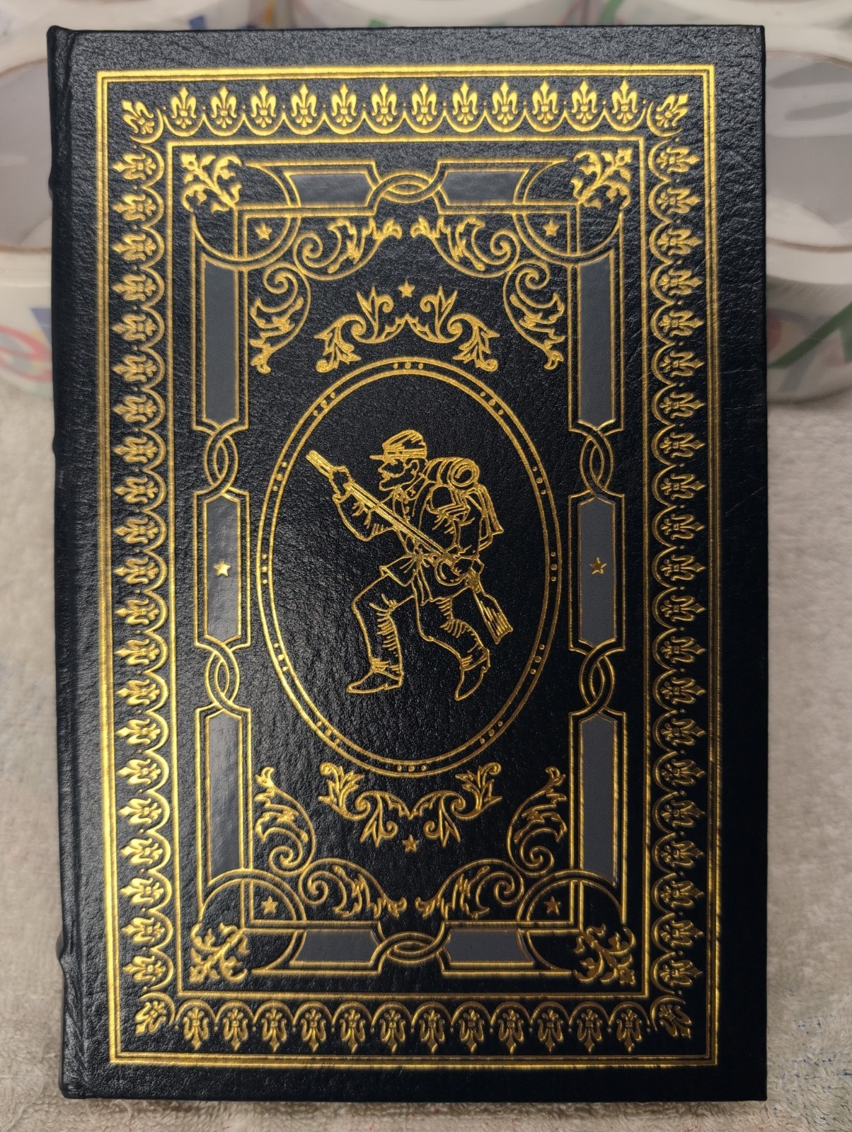 BATTLE AT BULL RUN by William C. Davis ~ Easton Press Library of the Civil War!!