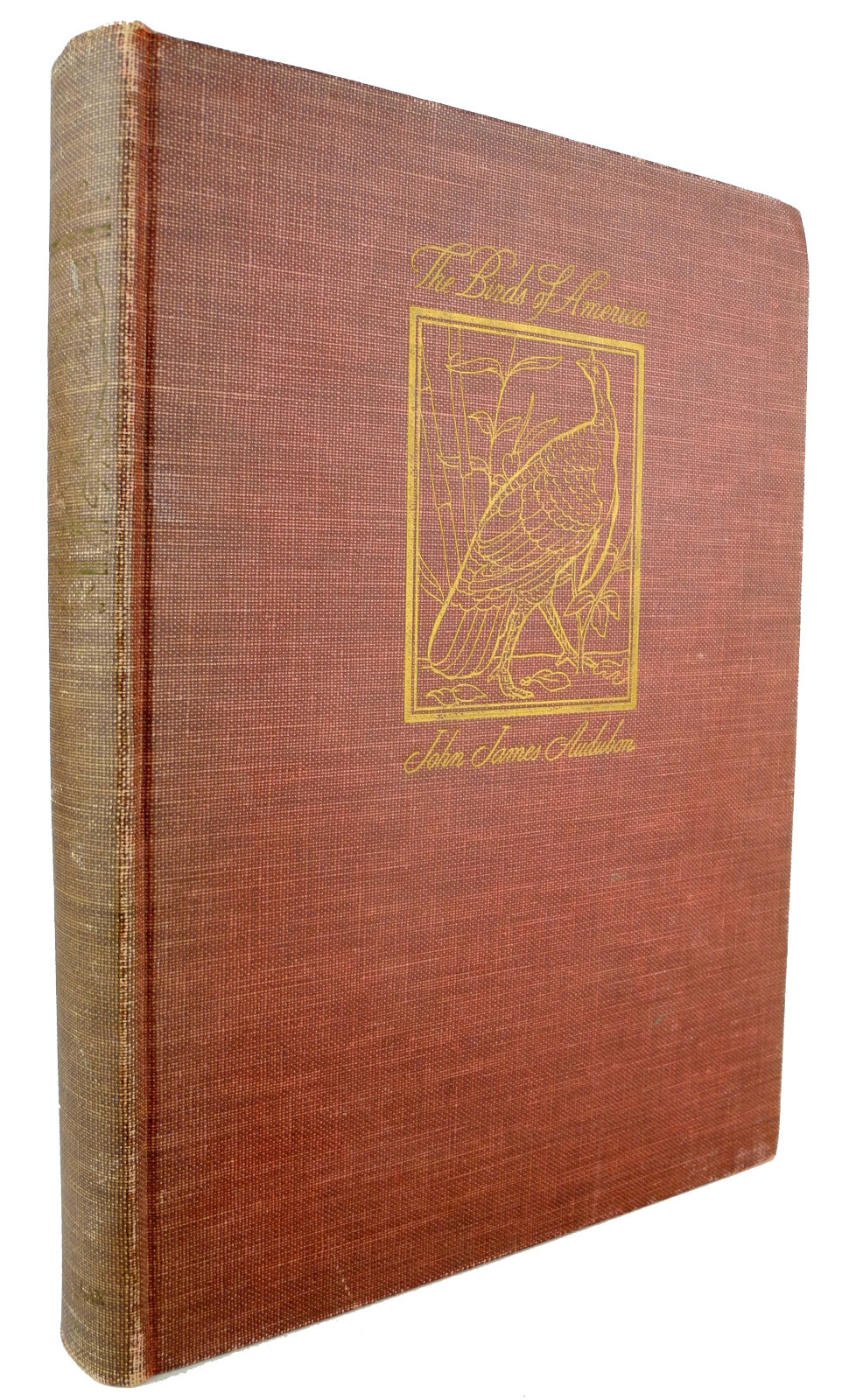The Birds of America by John James Audubon – 1946 – 5th Printing