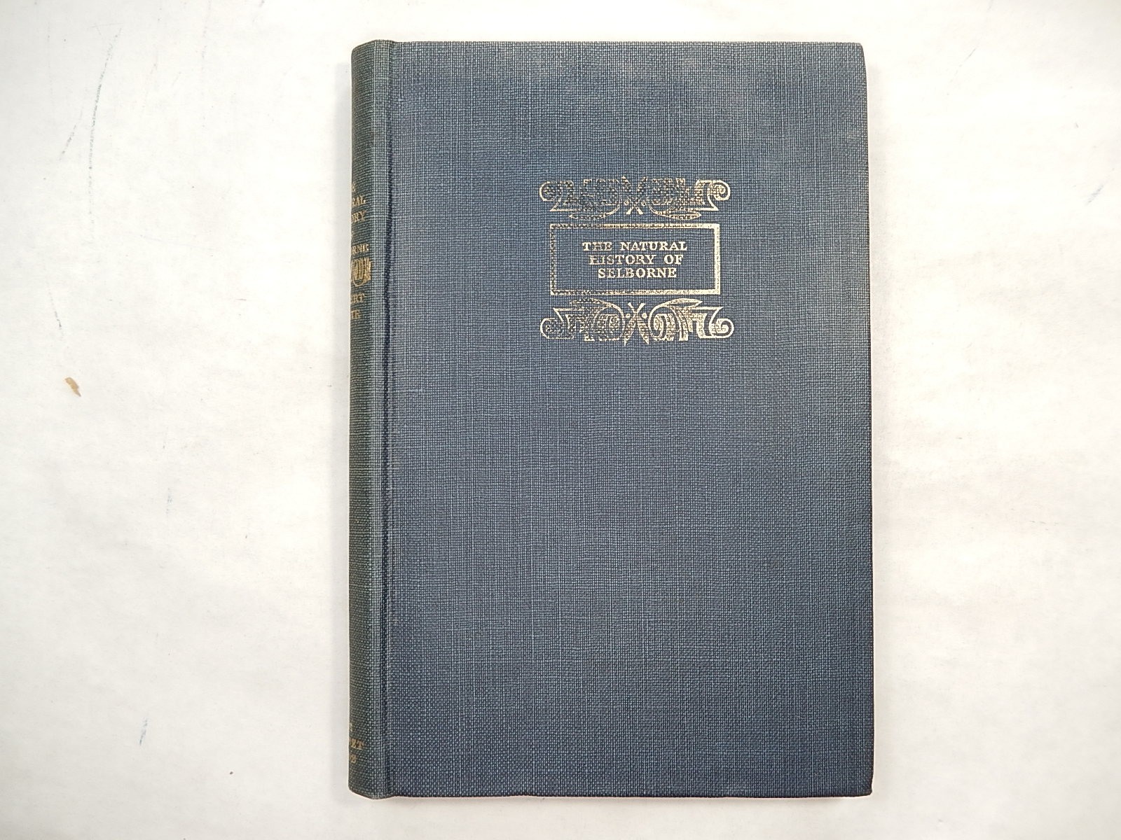 The Natural History of Selborne by Gilbert White, 1947, Hardcover