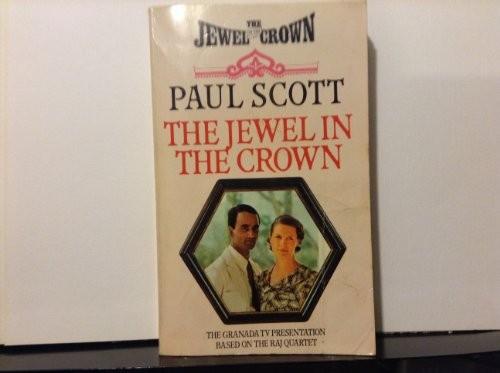 Jewel in the Crown by Scott, Paul Hardback Book The Fast Free Shipping