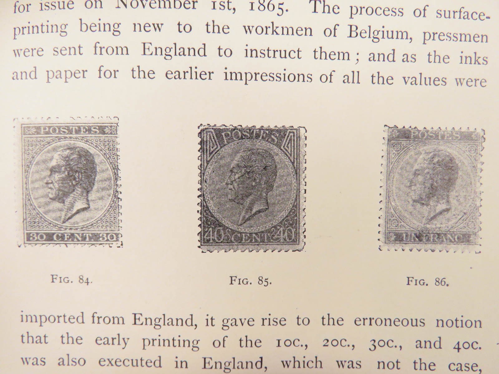 Adhesive Postage Stamps of Europe – Westoby – 1898 | First Edition, 2 Volumes