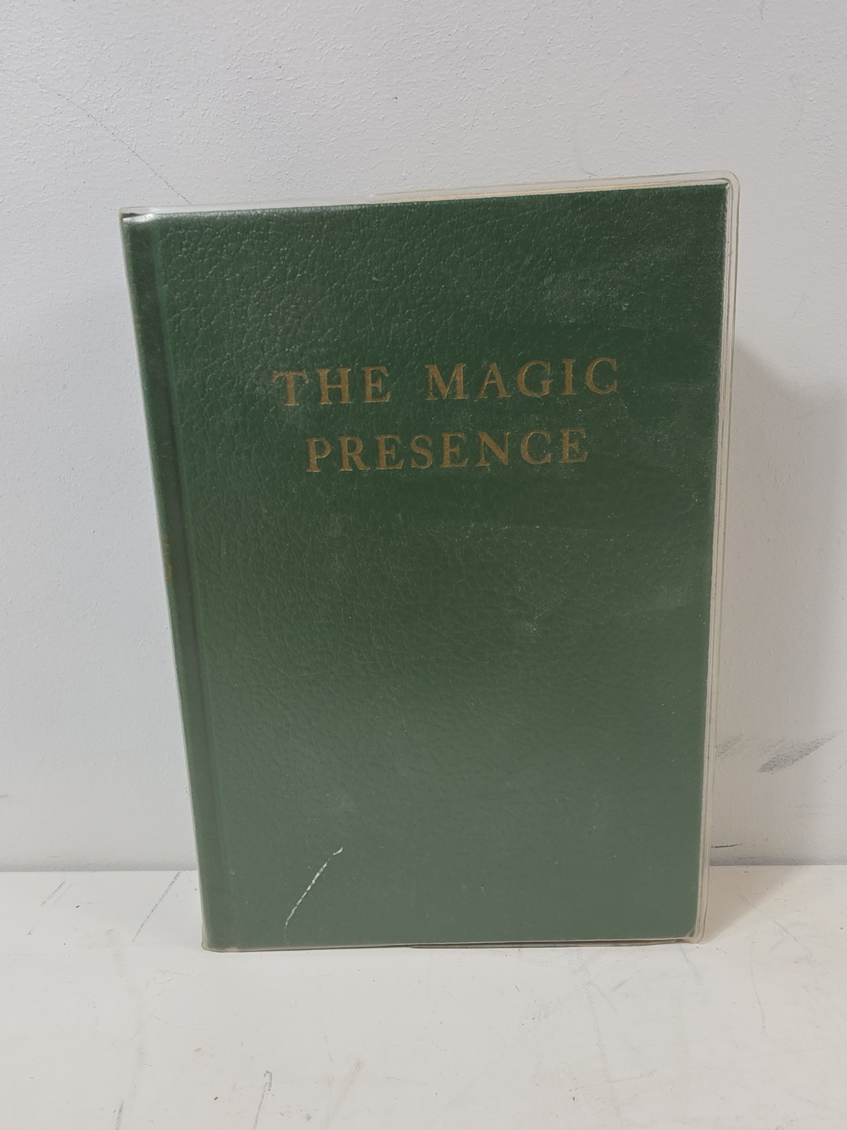 The Magic Presence Godfre Ray King 1982 Saint Germain Press