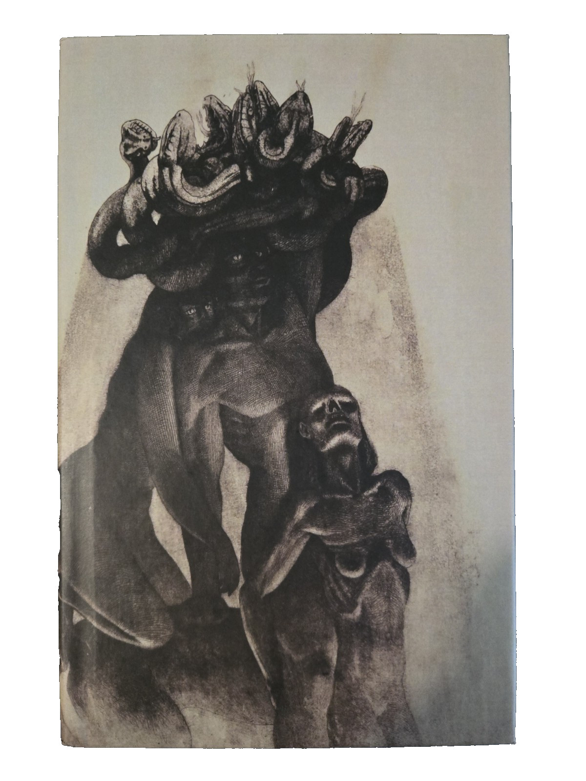 Atrocious Visions by Thassio Capranera Raphus Press 1st Edition / Ltd. Ed.