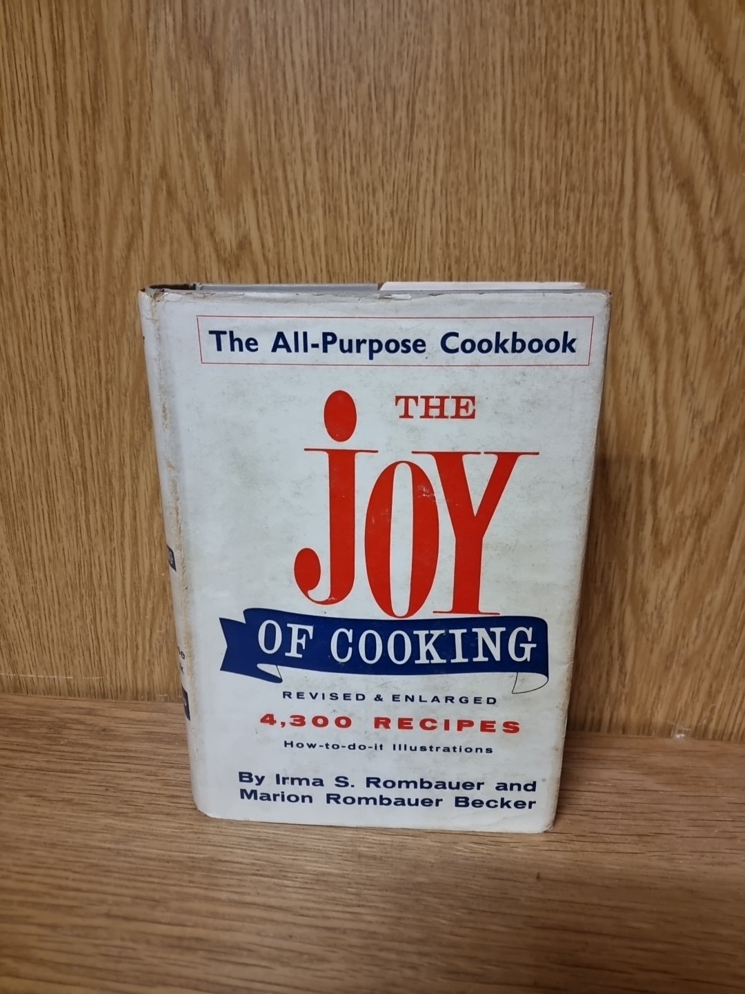 The Joy of Cooking (Irma S. Rombauer and Marion Rombauer Becker 1963) (10f)