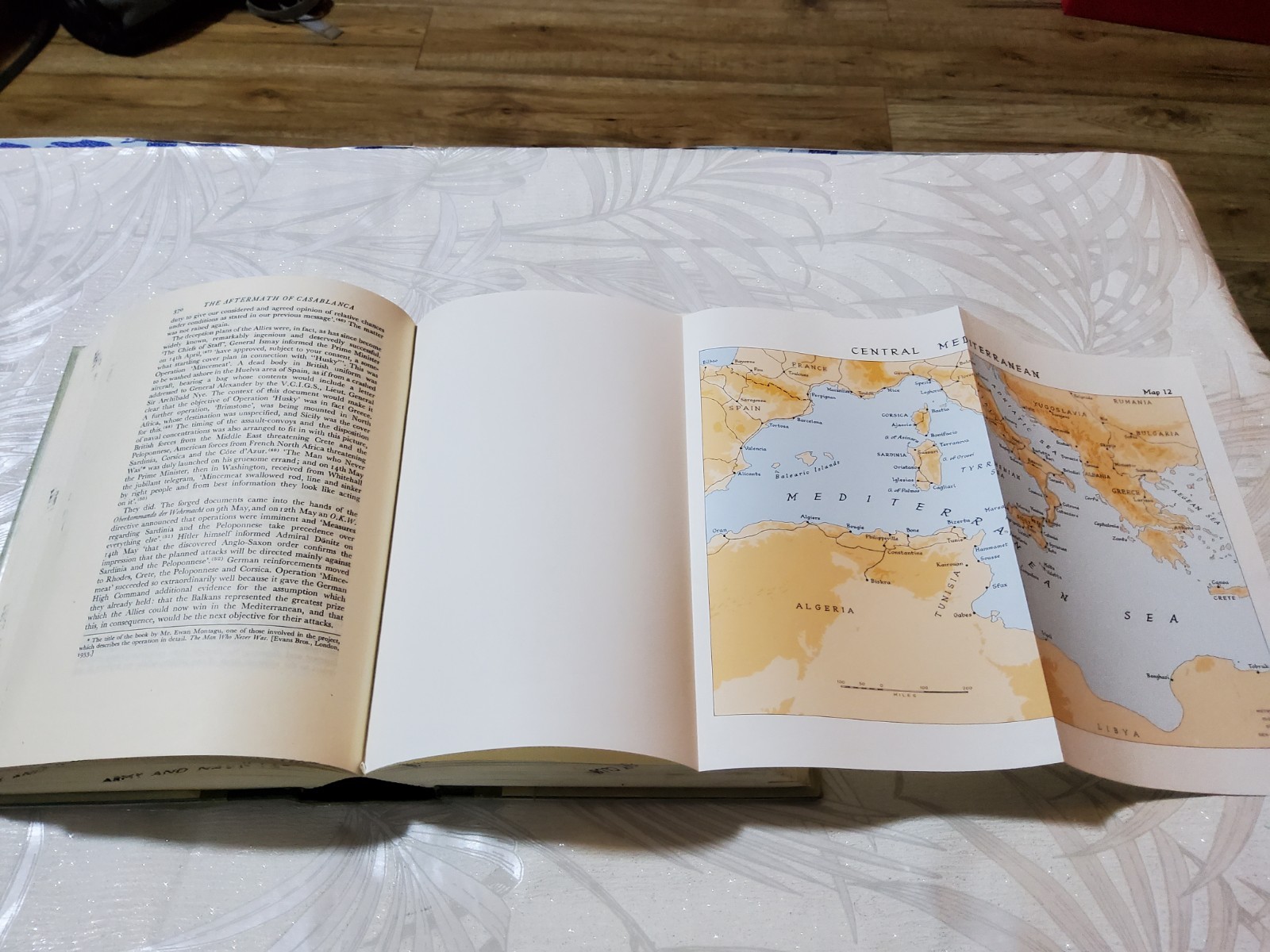 ??RARE 1970 1st Editon??GRAND STRATEGY VOLUME IV Michael Howard HMSO??PLS LOOK??