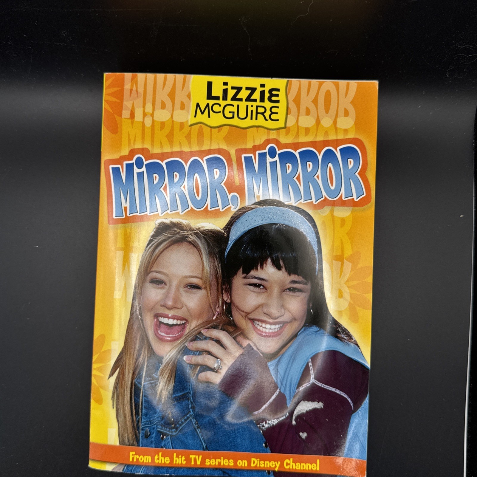 Lot Of 6 Lizzie McGuire Children’s Novels Disney Press Vintage Y2K 2000s
