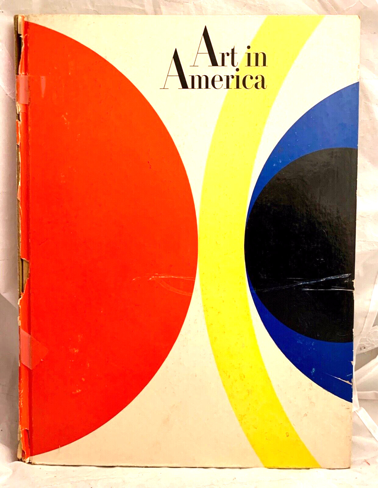 Art in America 1961 Vol. 49, No. 1 Midcentury Art and Architecture