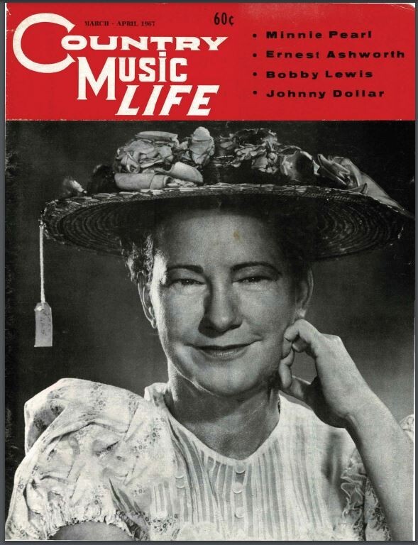 COUNTRY MUSIC LIFE MAGAZINE 22 Classic Issue Collection On USB Flash Drive